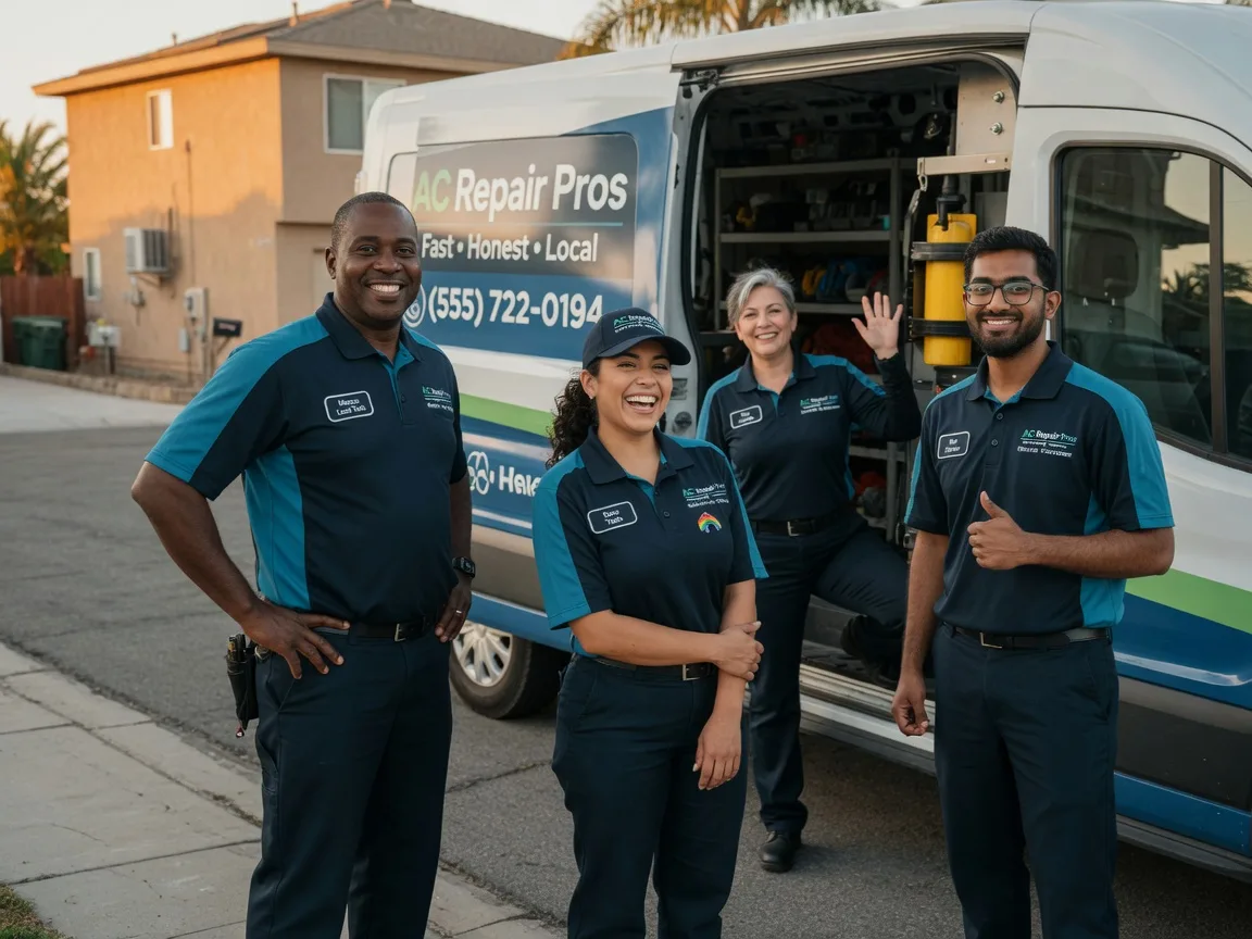 AC Repair company in West Dover, VT